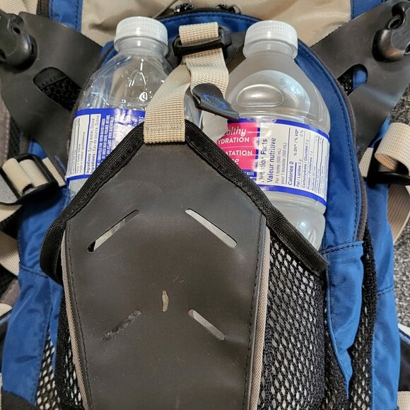 CamelBak Cycling Back Pack D Fit Zipped Compartments No Bladder - Picture 8 of 14